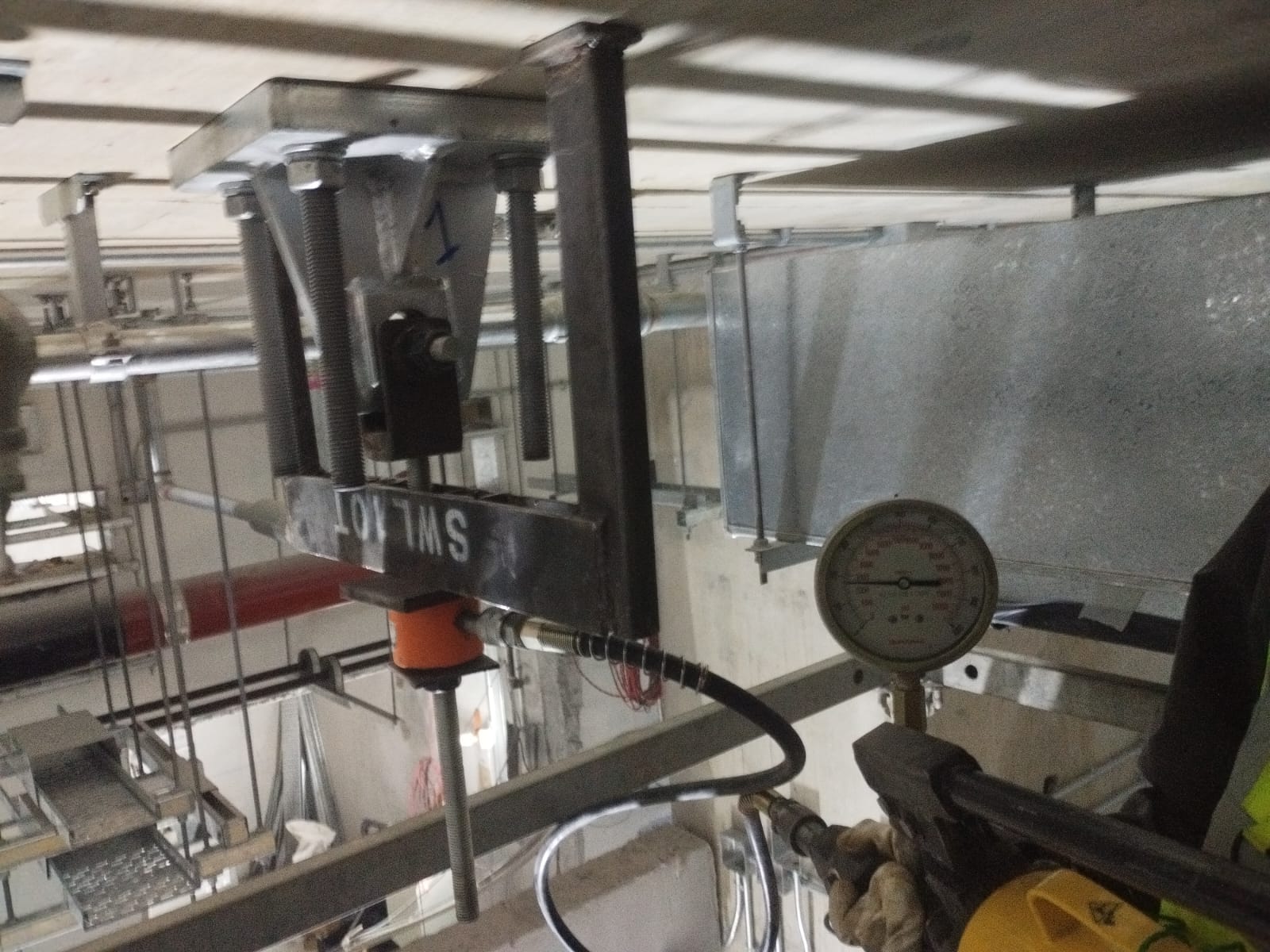 起重機械測試